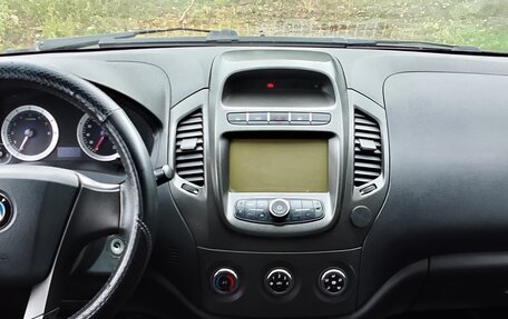 Geely GC6, 2015 год, 235 000 рублей, 7 фотография