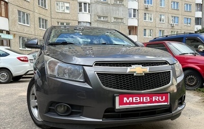 Chevrolet Cruze II, 2011 год, 600 000 рублей, 1 фотография
