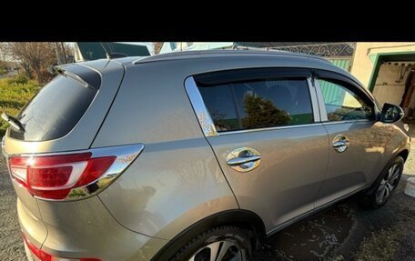 KIA Sportage III, 2012 год, 1 540 000 рублей, 10 фотография