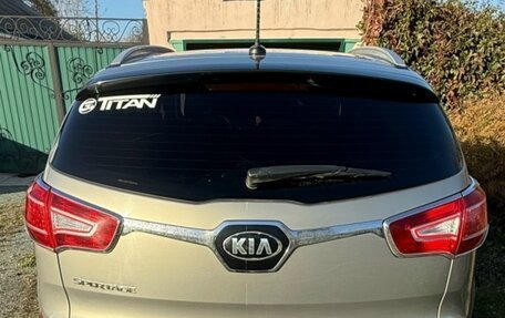 KIA Sportage III, 2012 год, 1 540 000 рублей, 11 фотография
