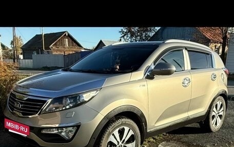 KIA Sportage III, 2012 год, 1 540 000 рублей, 7 фотография