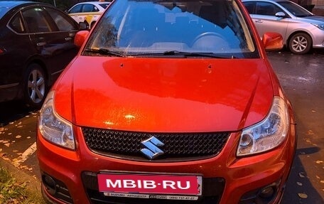 Suzuki SX4 II рестайлинг, 2013 год, 1 100 000 рублей, 1 фотография
