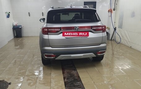 Changan CS35 Plus, 2021 год, 1 350 000 рублей, 2 фотография