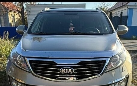 KIA Sportage III, 2012 год, 1 540 000 рублей, 9 фотография