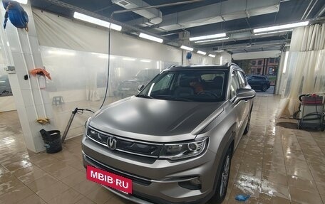 Changan CS35 Plus, 2021 год, 1 350 000 рублей, 7 фотография