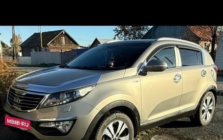 KIA Sportage III, 2012 год, 1 540 000 рублей, 8 фотография