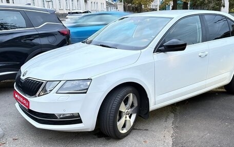 Skoda Octavia, 2019 год, 1 875 000 рублей, 1 фотография