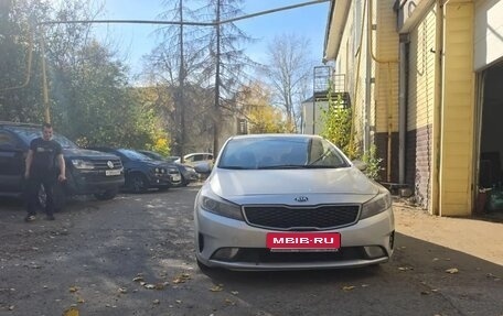 KIA Cerato III, 2017 год, 1 130 000 рублей, 1 фотография