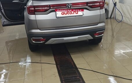Changan CS35 Plus, 2021 год, 1 350 000 рублей, 13 фотография