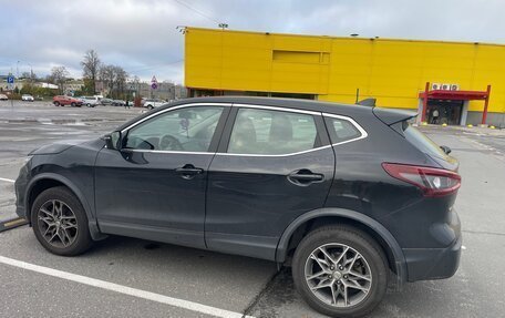 Nissan Qashqai, 2020 год, 2 150 000 рублей, 3 фотография