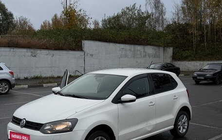 Volkswagen Polo VI (EU Market), 2010 год, 520 000 рублей, 1 фотография