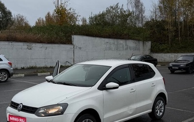 Volkswagen Polo VI (EU Market), 2010 год, 520 000 рублей, 1 фотография