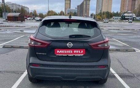 Nissan Qashqai, 2020 год, 2 150 000 рублей, 2 фотография