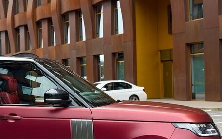 Land Rover Range Rover IV рестайлинг, 2018 год, 6 100 000 рублей, 7 фотография