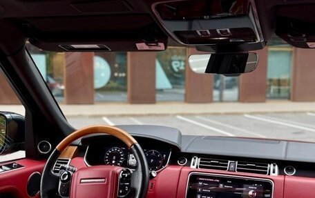 Land Rover Range Rover IV рестайлинг, 2018 год, 6 100 000 рублей, 18 фотография