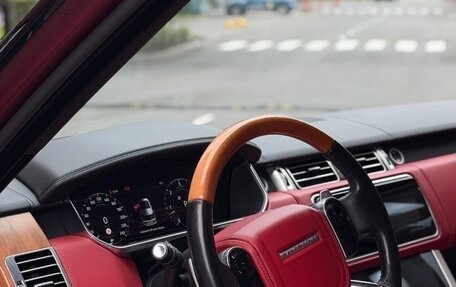 Land Rover Range Rover IV рестайлинг, 2018 год, 6 100 000 рублей, 10 фотография