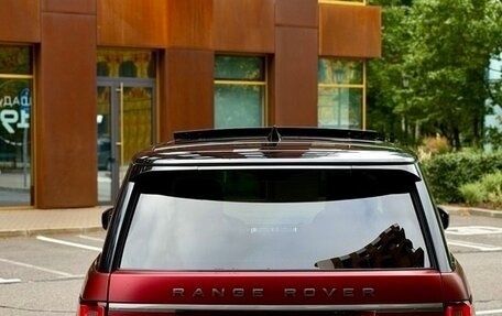 Land Rover Range Rover IV рестайлинг, 2018 год, 6 100 000 рублей, 5 фотография