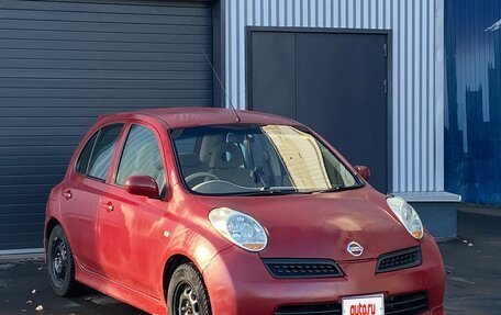 Nissan March III, 2005 год, 279 000 рублей, 2 фотография