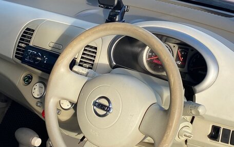 Nissan March III, 2005 год, 279 000 рублей, 3 фотография