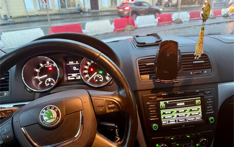Skoda Yeti I рестайлинг, 2013 год, 720 000 рублей, 6 фотография