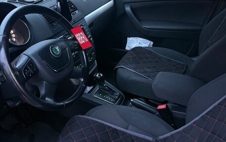 Skoda Yeti I рестайлинг, 2013 год, 720 000 рублей, 7 фотография