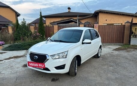 Datsun mi-DO, 2015 год, 535 000 рублей, 2 фотография
