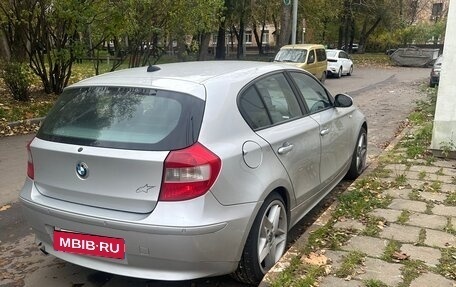 BMW 1 серия, 2007 год, 900 000 рублей, 7 фотография