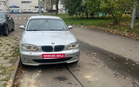 BMW 1 серия, 2007 год, 900 000 рублей, 11 фотография