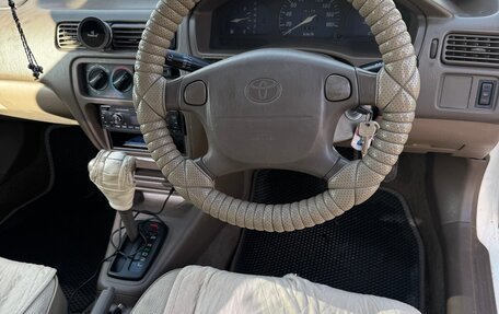 Toyota Corsa, 1998 год, 285 000 рублей, 8 фотография