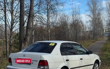 Toyota Corsa, 1998 год, 285 000 рублей, 4 фотография