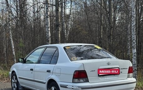 Toyota Corsa, 1998 год, 285 000 рублей, 3 фотография