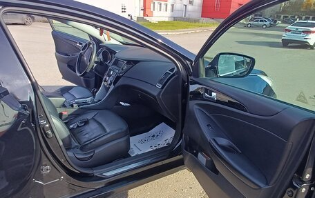 Hyundai Sonata VI, 2012 год, 920 000 рублей, 17 фотография