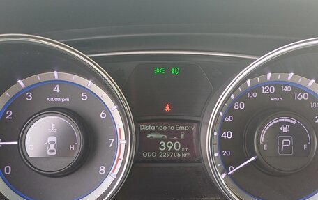 Hyundai Sonata VI, 2012 год, 920 000 рублей, 12 фотография