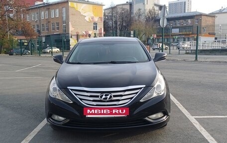 Hyundai Sonata VI, 2012 год, 920 000 рублей, 11 фотография