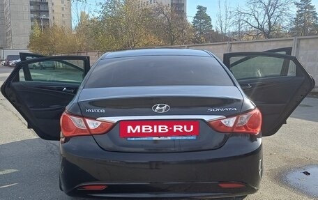 Hyundai Sonata VI, 2012 год, 920 000 рублей, 19 фотография