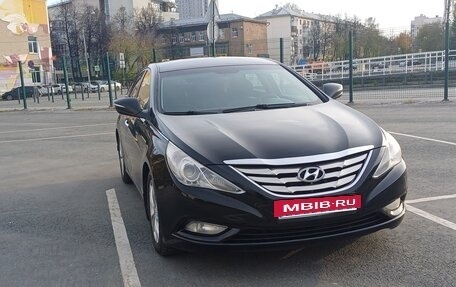 Hyundai Sonata VI, 2012 год, 920 000 рублей, 9 фотография