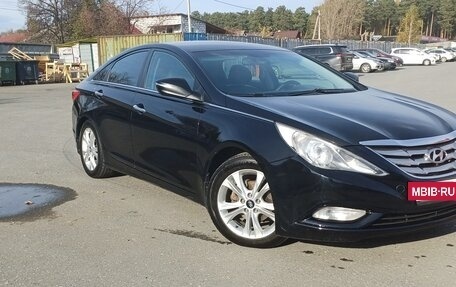 Hyundai Sonata VI, 2012 год, 920 000 рублей, 14 фотография