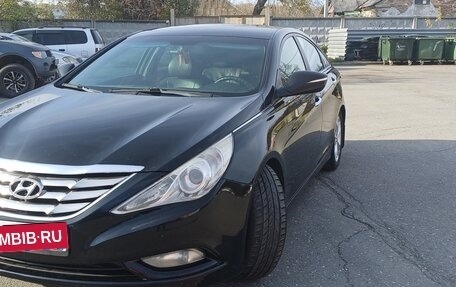 Hyundai Sonata VI, 2012 год, 920 000 рублей, 13 фотография