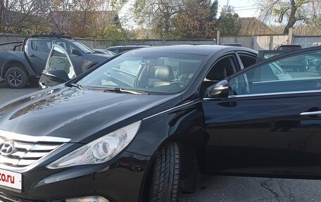Hyundai Sonata VI, 2012 год, 920 000 рублей, 22 фотография