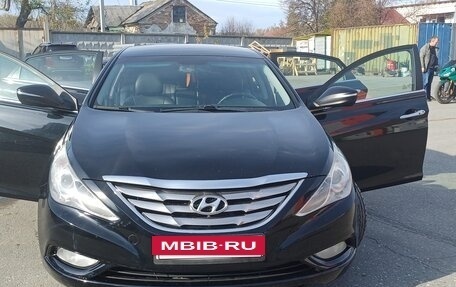 Hyundai Sonata VI, 2012 год, 920 000 рублей, 23 фотография