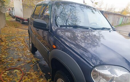 Chevrolet Niva I рестайлинг, 2005 год, 220 000 рублей, 8 фотография