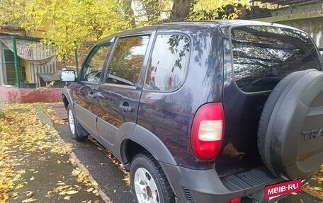Chevrolet Niva I рестайлинг, 2005 год, 220 000 рублей, 5 фотография