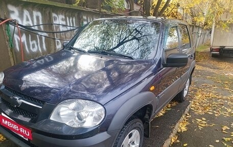 Chevrolet Niva I рестайлинг, 2005 год, 220 000 рублей, 4 фотография