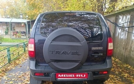 Chevrolet Niva I рестайлинг, 2005 год, 220 000 рублей, 6 фотография