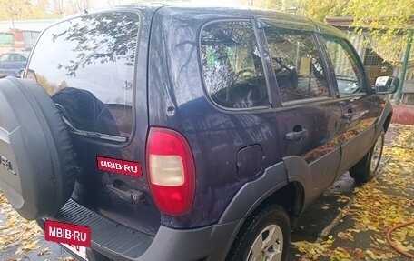 Chevrolet Niva I рестайлинг, 2005 год, 220 000 рублей, 7 фотография