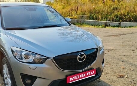 Mazda CX-5 II, 2013 год, 1 650 000 рублей, 2 фотография