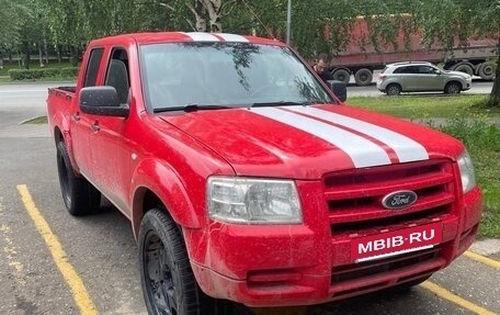 Ford Ranger II рестайлинг, 2008 год, 550 000 рублей, 8 фотография