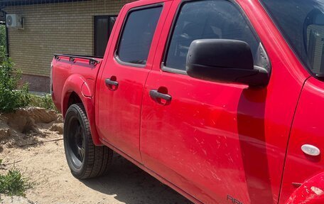 Ford Ranger II рестайлинг, 2008 год, 550 000 рублей, 9 фотография
