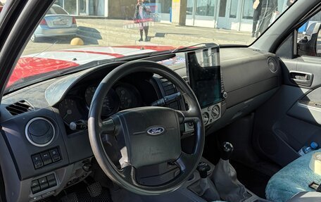 Ford Ranger II рестайлинг, 2008 год, 550 000 рублей, 7 фотография