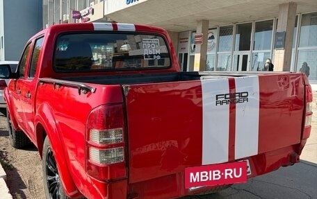 Ford Ranger II рестайлинг, 2008 год, 550 000 рублей, 4 фотография